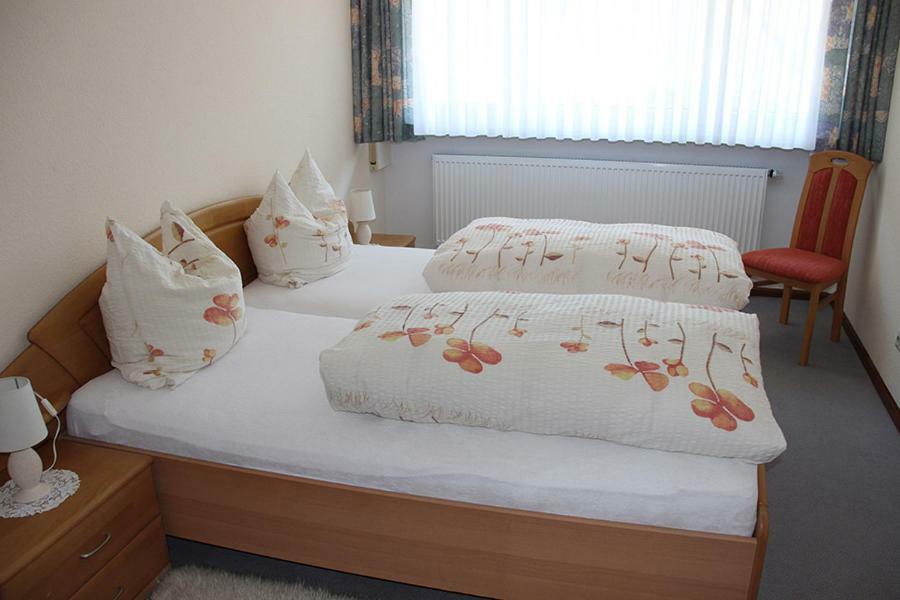 Apartment Baden Baden Haus Am Ibachweg 外观 照片