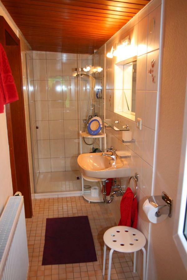 Apartment Baden Baden Haus Am Ibachweg 外观 照片