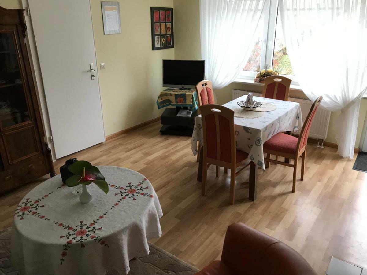 Apartment Baden Baden Haus Am Ibachweg 外观 照片