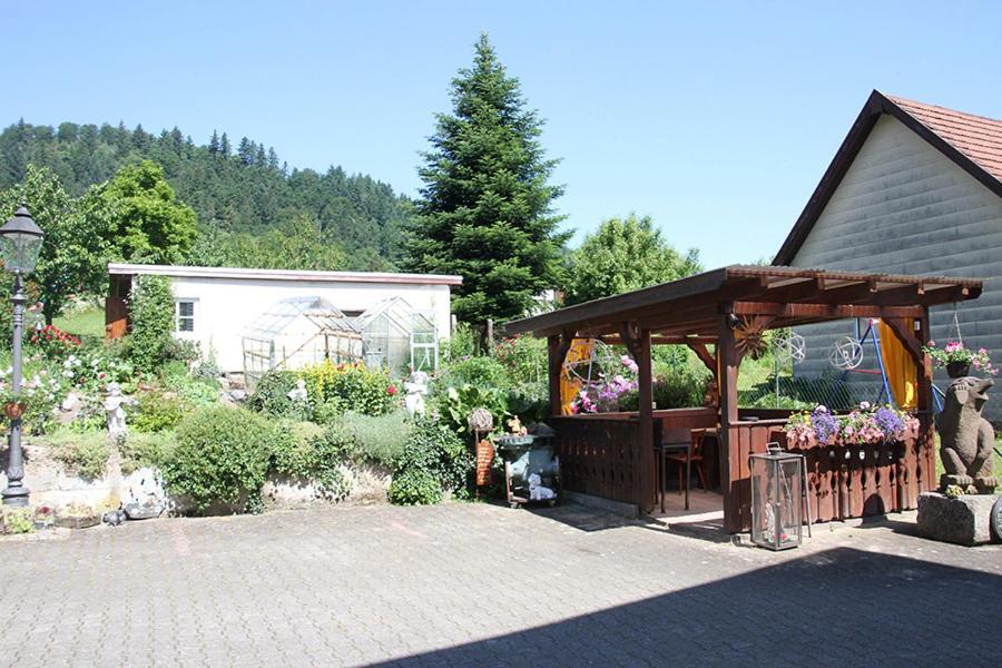 Apartment Baden Baden Haus Am Ibachweg 外观 照片