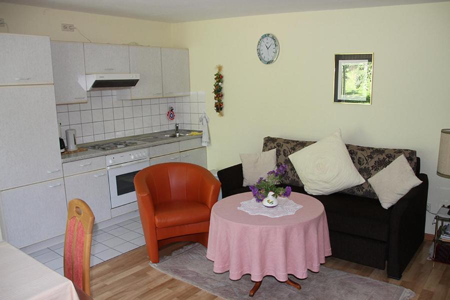 Apartment Baden Baden Haus Am Ibachweg 外观 照片