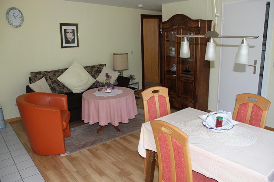 Apartment Baden Baden Haus Am Ibachweg 外观 照片