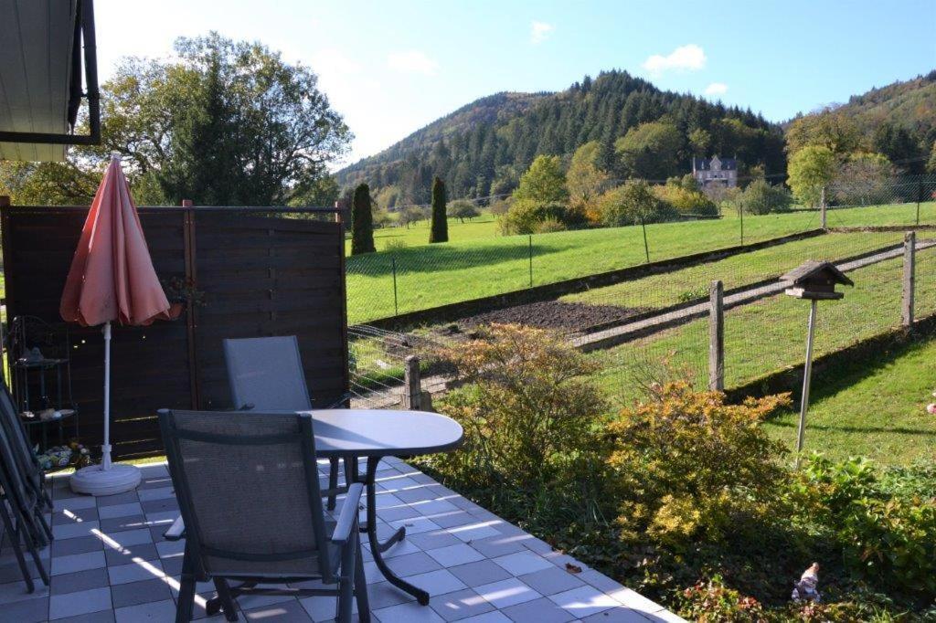 Apartment Baden Baden Haus Am Ibachweg 外观 照片